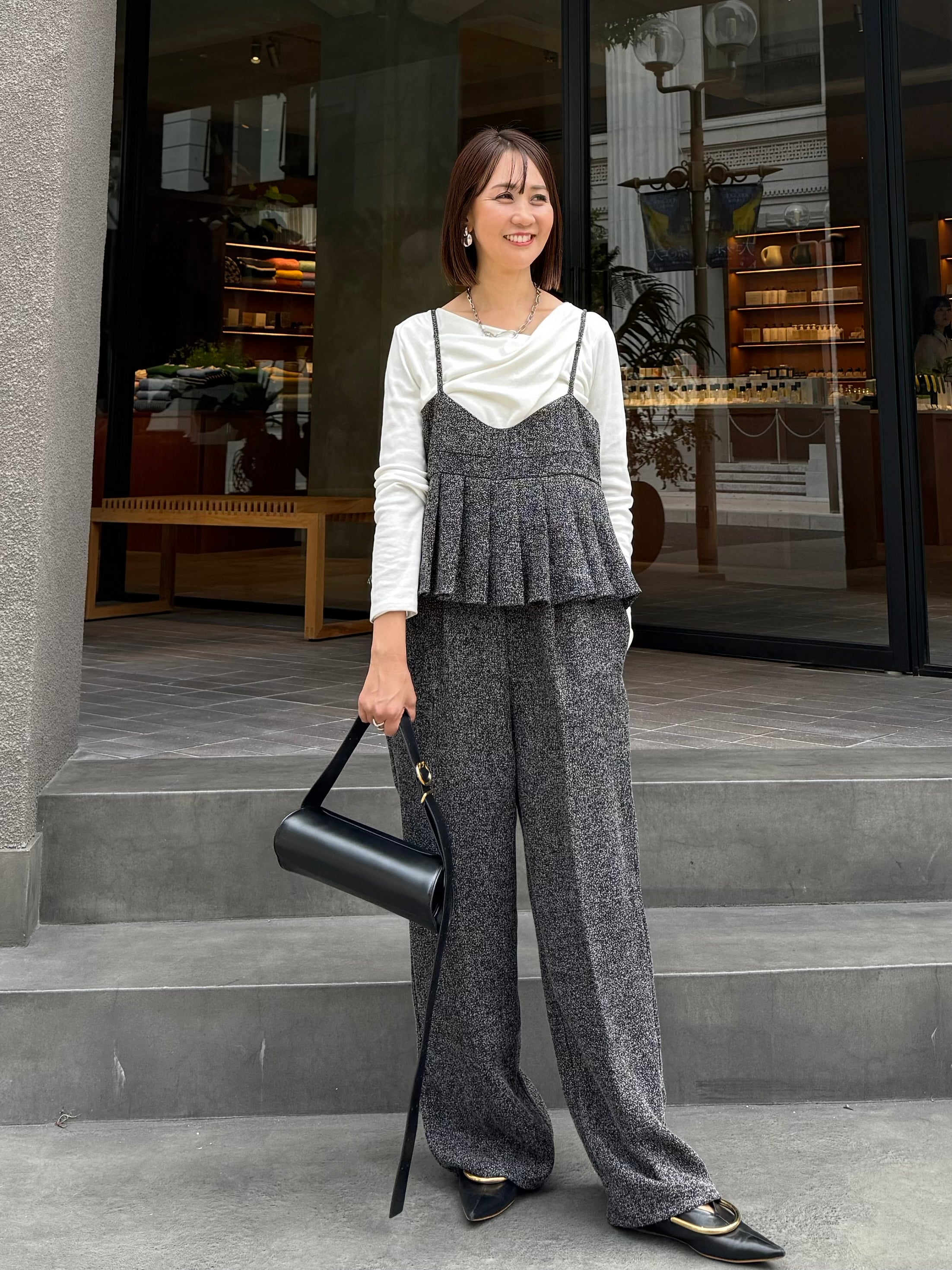 s*i様 Pierrot OnesieJadeite Bohemia 0-6M s*i様 Pierrot OnesieJadeite Bohemia 0-6M