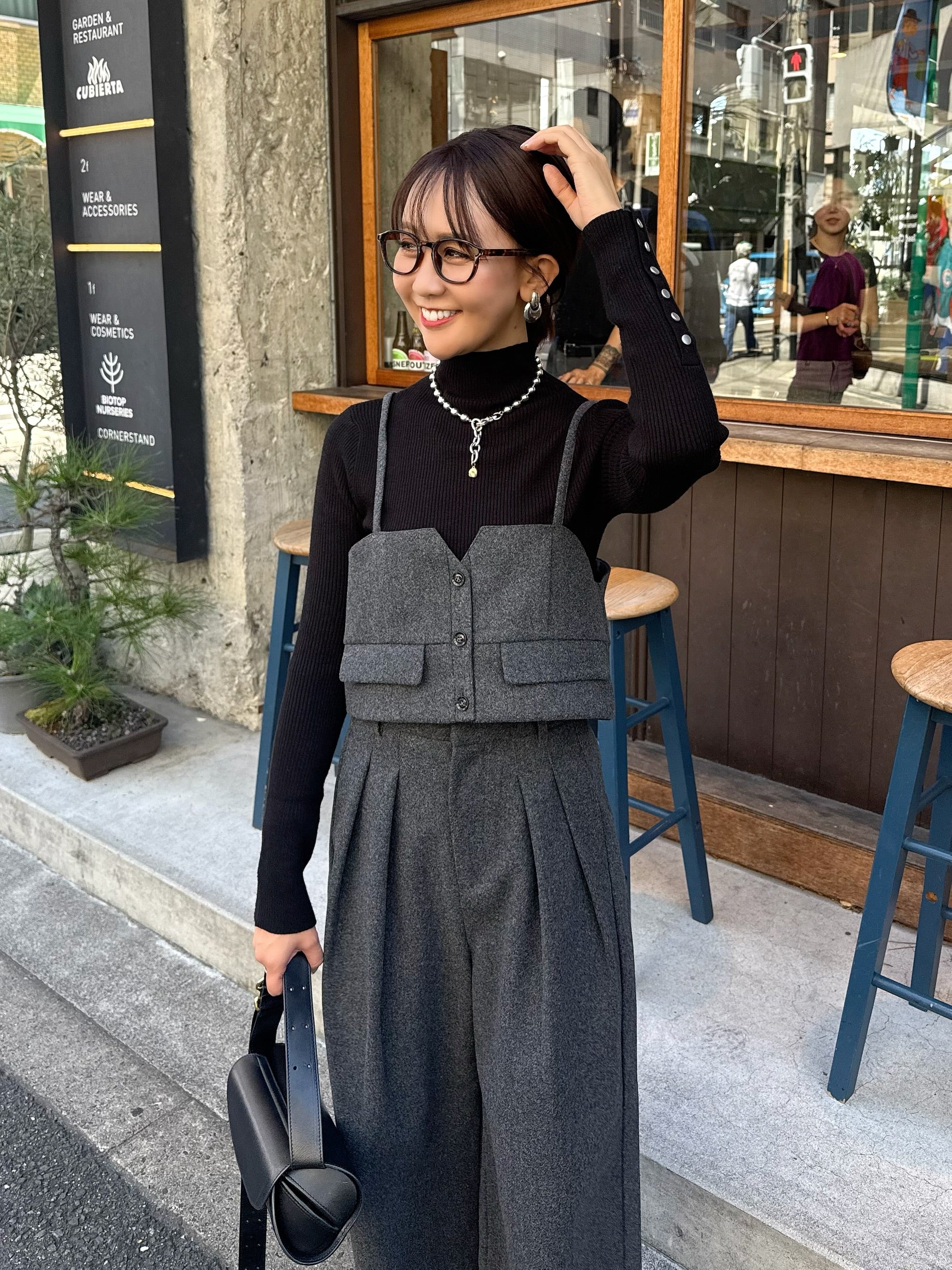 新品未使用　fosie♡トレンチコート トレンチコート スプリングコート ロングコート フード付き