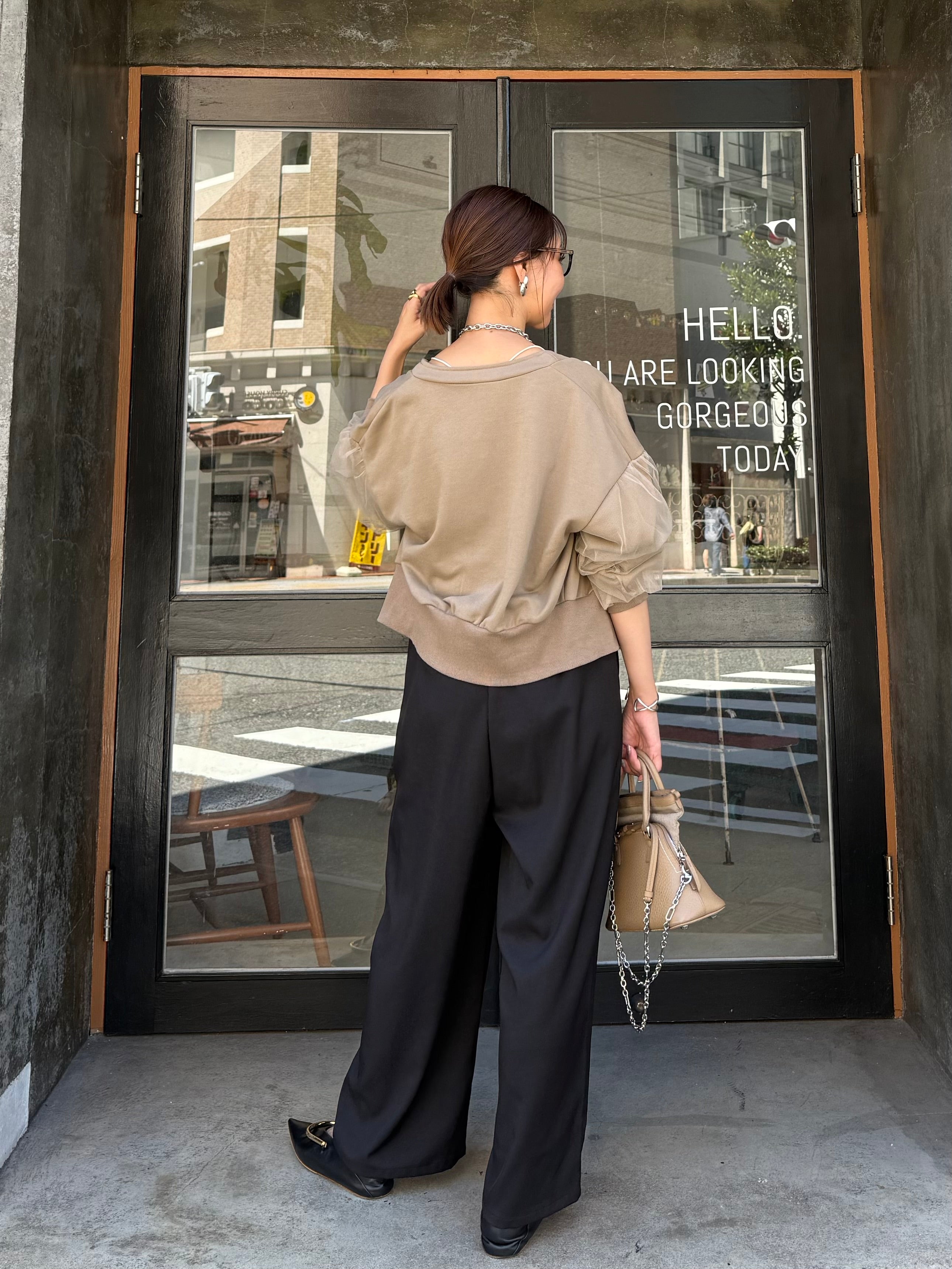 BLOOMLuXe H70/M ビスチェ&ガードルセット Baum und Pferdgarten / Flower Jacquard ビスチェ(セットアップ可)