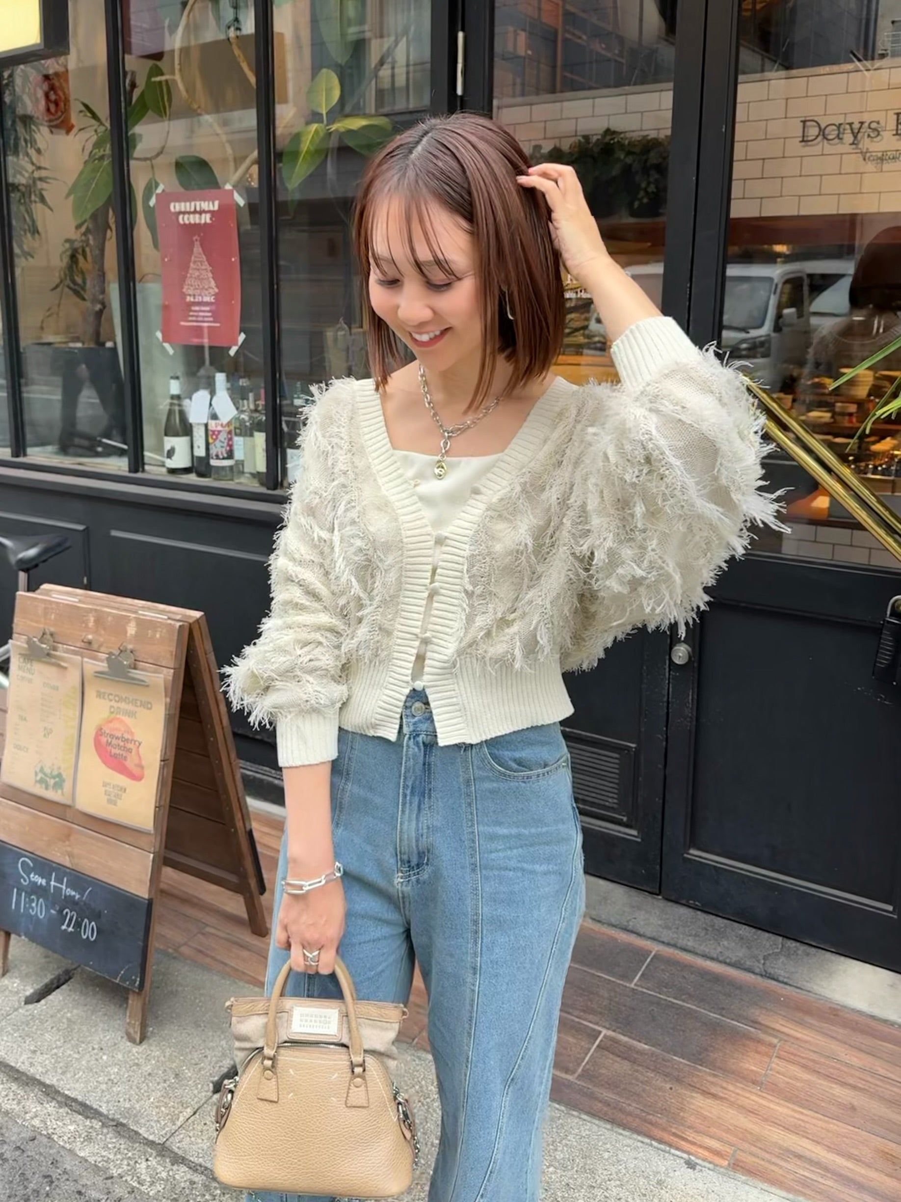 新品未使用　fosie♡トレンチコート 新作！スプリングオーバートレンチコート | FRAY I.D | ショップブログ