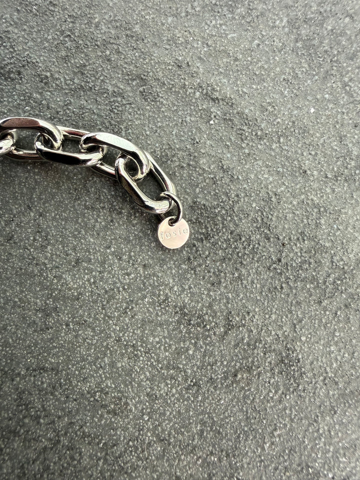 [新作300円OFF]【予約】ボールネックレス / シルバー(4月上旬発送予定)